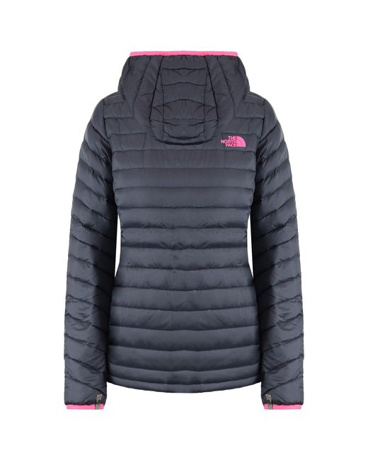 The North Face Blue Manc Rv Reversible Jacket