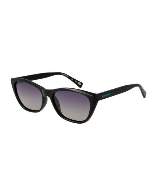 Skechers Black Se6218 5501D 55 01D Sunglasses