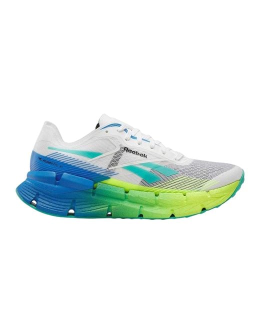 Reebok Blue Adult Floatzig X1 Trainers