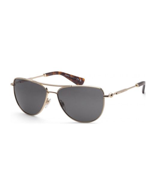 Burberry Metallic Be3149 60 110987 Sunglasses