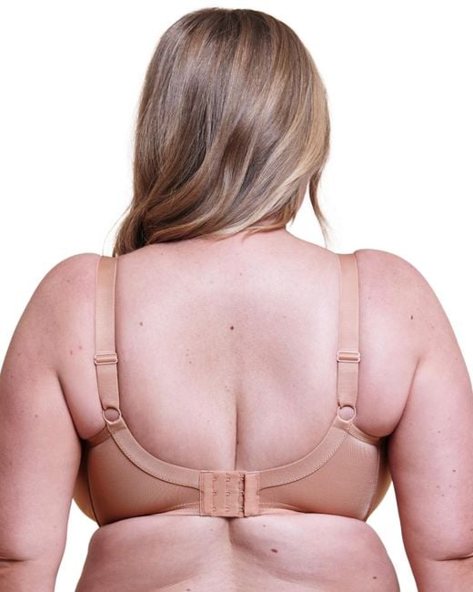 Curvy Kate Pink Ck115111 Spotlight Full Cup Side Support Bra