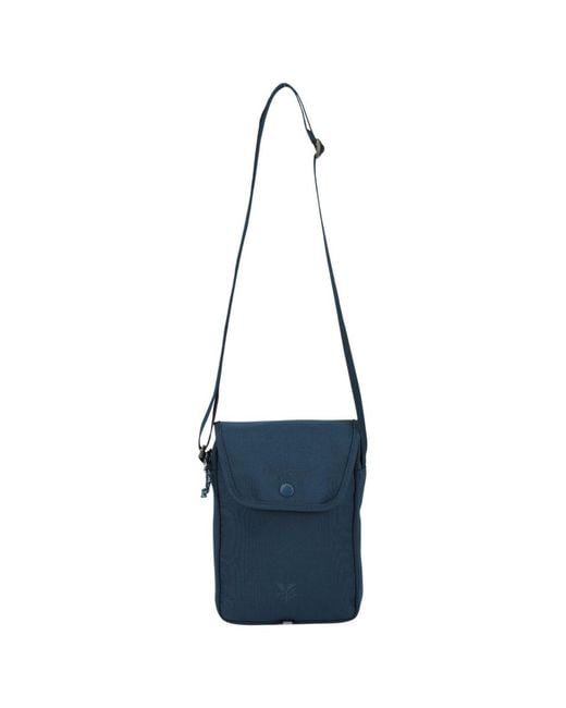 Craghoppers Blue Kiwi National Trust Logo Crossbody Bag Stone)