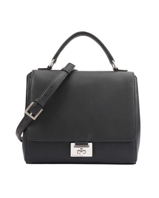 Paul Costelloe Black Shamali Multiway Bag