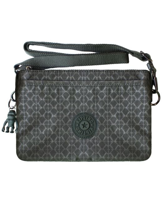 Kipling Black Riri Crossbody Bag