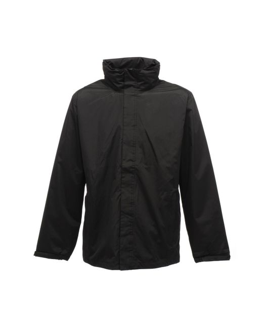 Regatta Black Standout Ardmore Jacket (Waterproof & Windproof) for men