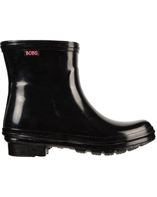 Skechers Black Rain Check Waterproof