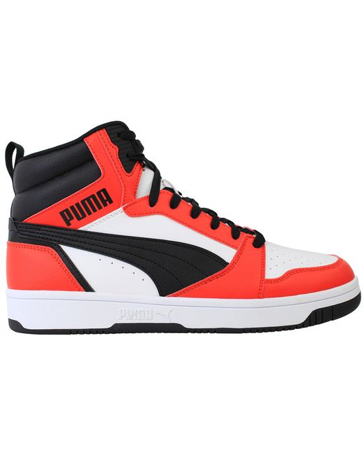 PUMA Red Rebound V6 Trainers for men