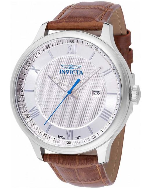 INVICTA WATCH Gray In-47805 Celestial Watch for men
