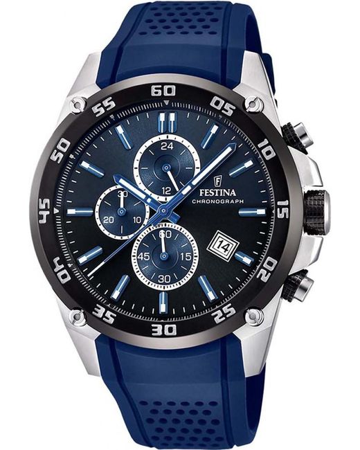Festina Blue F20330-A The Originals Watch for men