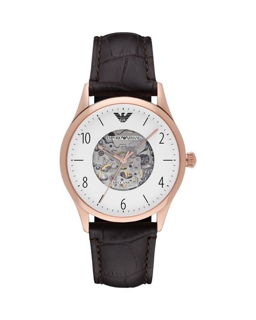 Armani Black Ar1920 Watch for men