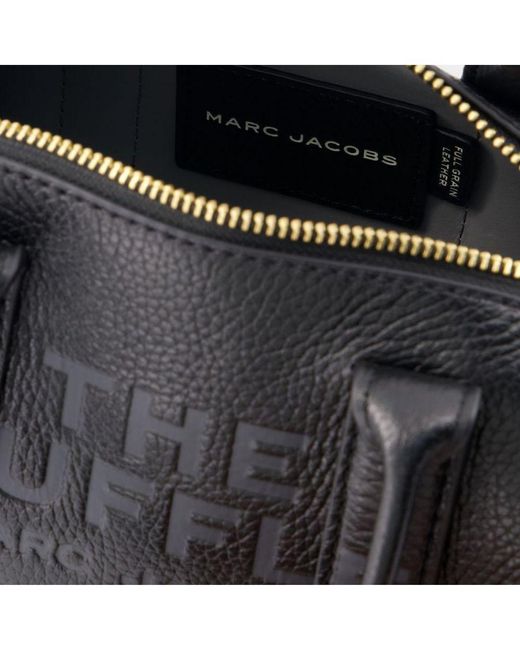 Marc Jacobs De Mini Duffle Handtas in het Black