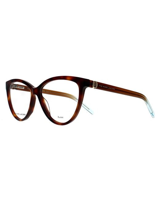 Marc Jacobs Brown Cats Eye Tortoise 599