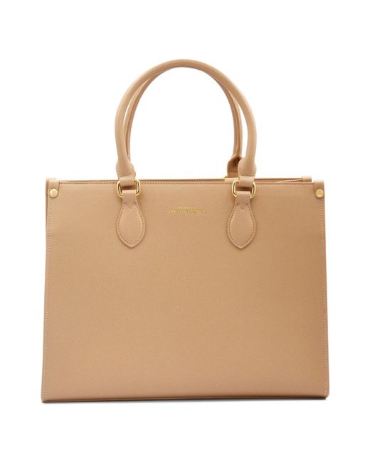 Ateliers Saint Germain Natural Tote Bag Cabourg
