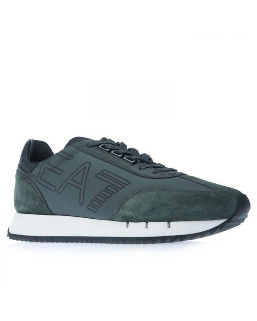 Emporio armani sales sport shoes