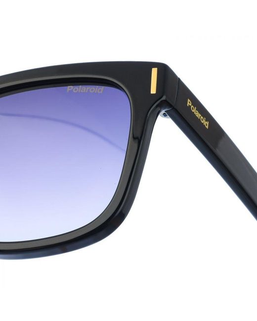 Polaroid Blue Sunglasses Pld6191S