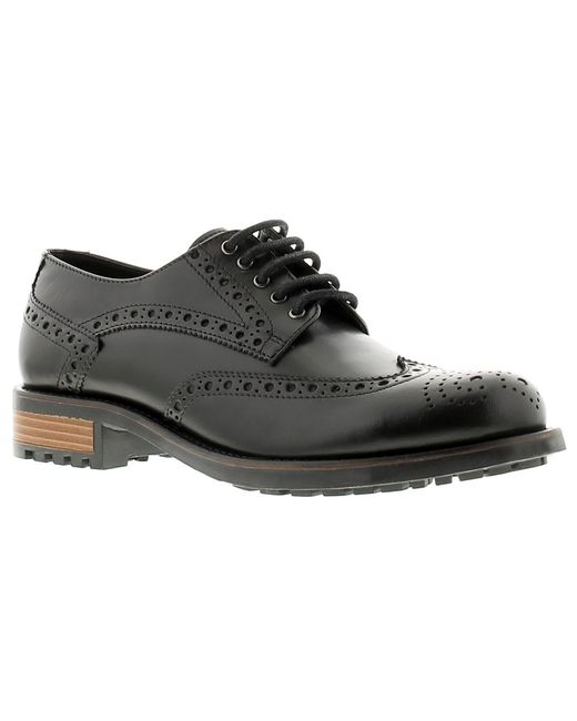Business Class Black Gents Formal Shoe Work Office Gentlemen Occasion for men