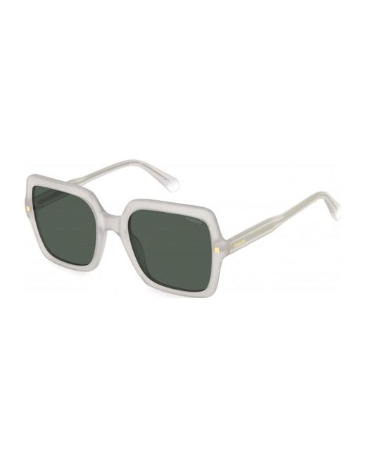 Polaroid Green Pld-4165-S-X-Kb7 Pld 4165 S X 55 Kb7 Sunglasses