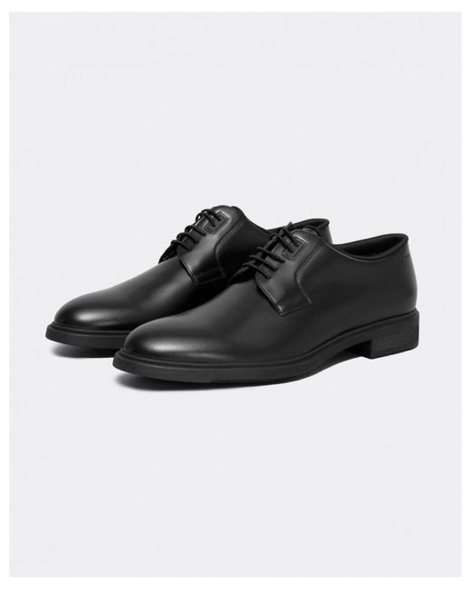 Boss Black Boss Firstclass Leather Derby Shoes With Rubber Outsole Nos for men