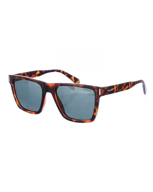 Polaroid Blue Sunglasses Pld6176S