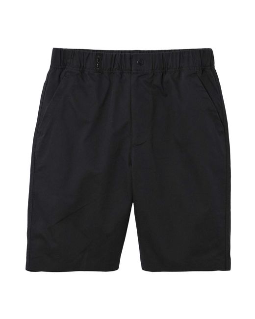 Ellesse Black Cagola Shorts for men