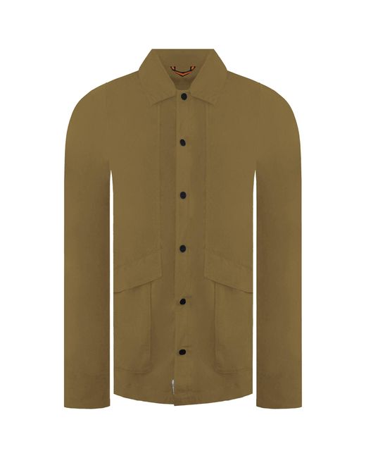 Timberland Green Field Trip Butternut Shirt for men