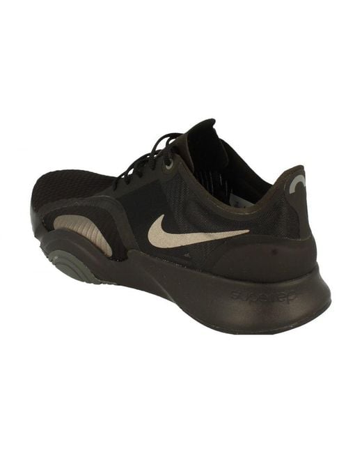 Nike Black Superrep Go Trainers for men