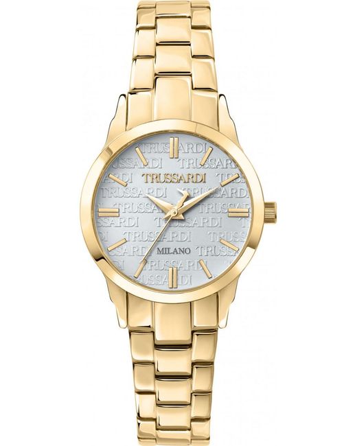 Trussardi Metallic R2453141507 Ladies Watch