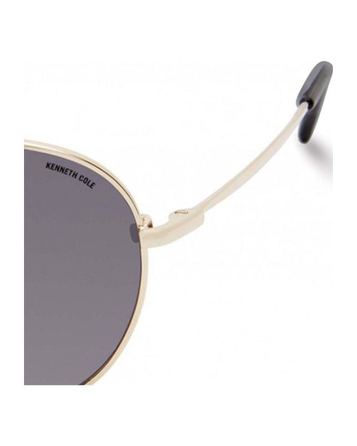 Kenneth Cole Metallic Kc2971 60 6032A Sunglasses for men