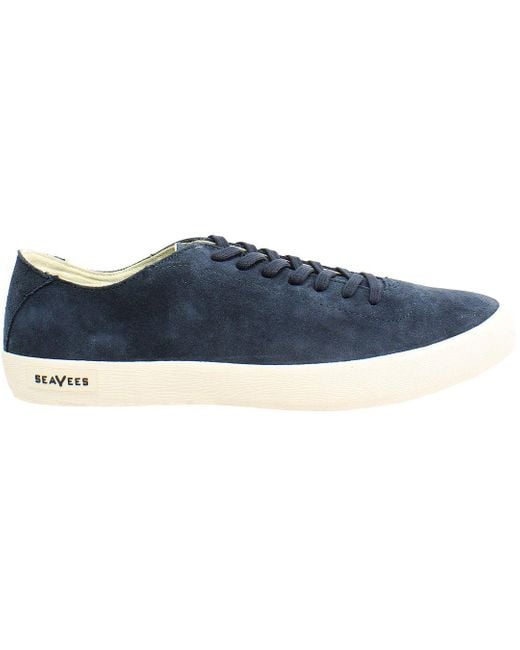 Seavees Blue Racquet Club Shoes for men