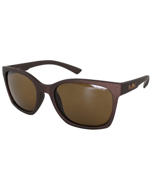 Bolle Brown Bollé Ada Matte Chocolate Sunglasses