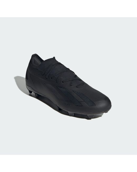 Adidas Originals Blue X Crazyfast.2 Firm Ground Boots