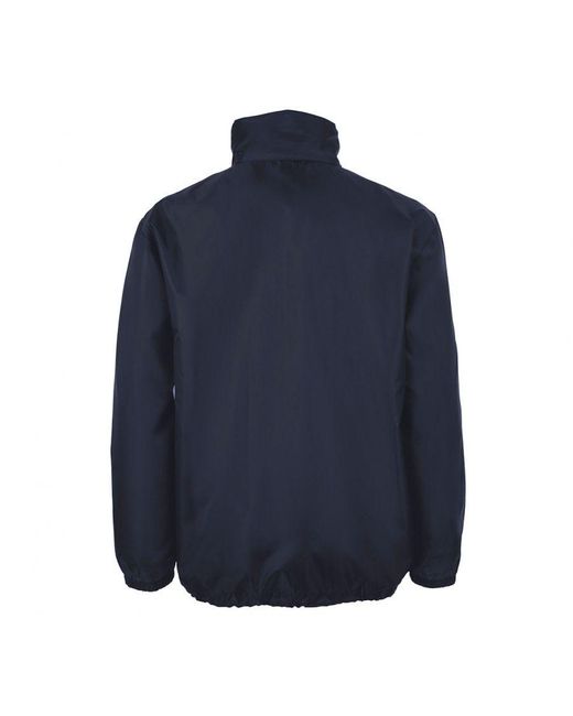 Sol's Blue Shift Showerproof Windbreaker Jacket (French)