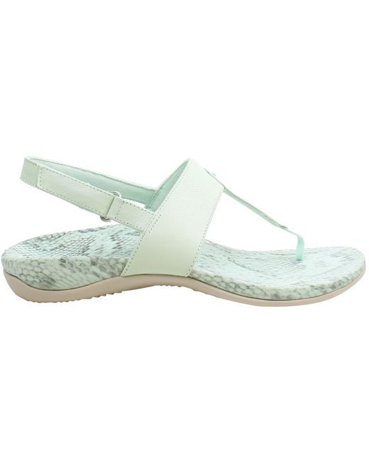 Vionic Green Rest Tala Sandals