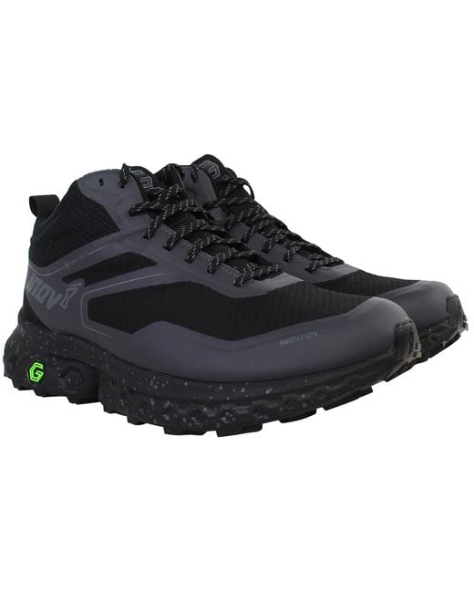 Inov-8 Black Rocfly G 390 Gtx Walking Boots for men