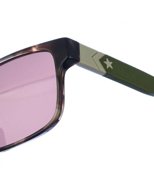 Converse Purple Sunglasses Cv520S