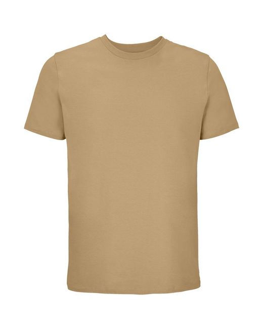 Sol's Natural Adult Legend Organic T-Shirt (Dark)