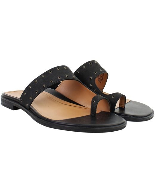 Vionic Brown Lupita Sandals Leather