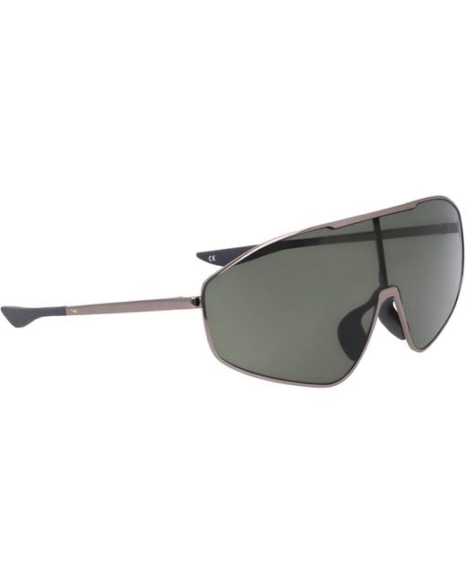 Nike Gray Accessories Shield 2 Sunglasses for men