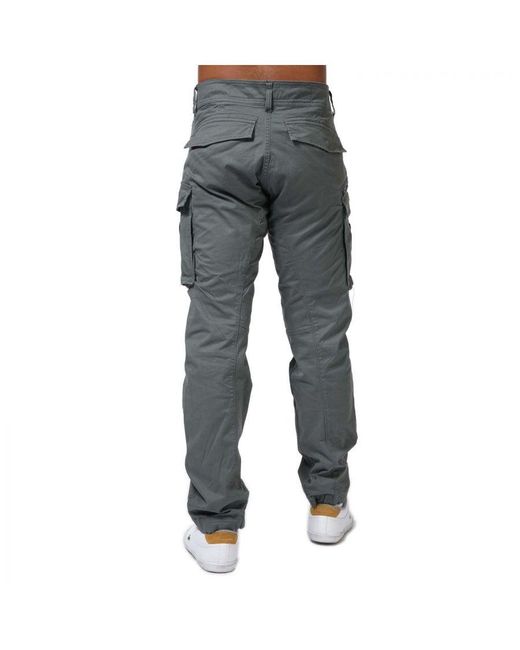 Replay Gray Joe Cargos for men