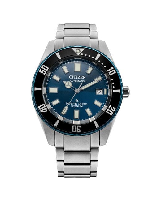 Citizen Metallic Promaster Fujitsubo Titanium Limited Edition Chronograph for men