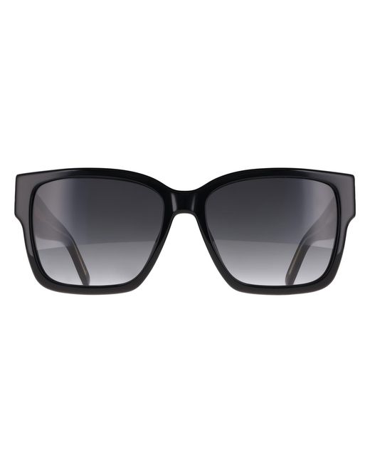 Boss Black Square Dark Gradient 1860/S