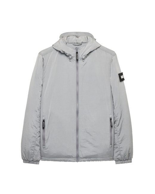 Weekend Offender Vettel Thermo Srs Jas (grijs) in het Gray voor heren