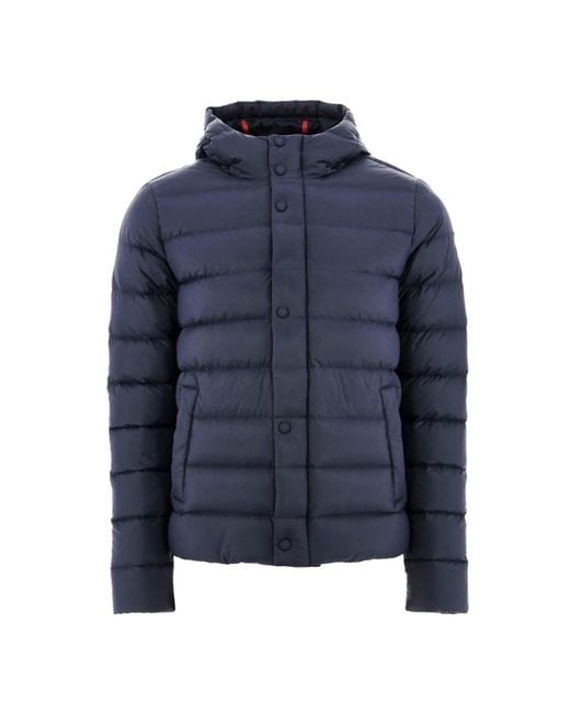 J.O.T.T Jorge Pufferjas In Navy in het Blue voor heren