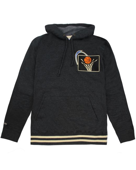 Mitchell & Ness Black Cleveland Cavaliers Nba Bat Around Hoodie for men