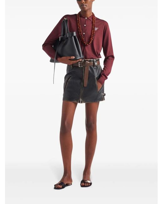 Prada Capi in het Red