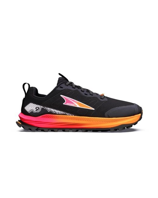 altra running Blue Lone Peak 9+ Trail Trainers Hiking Shoes