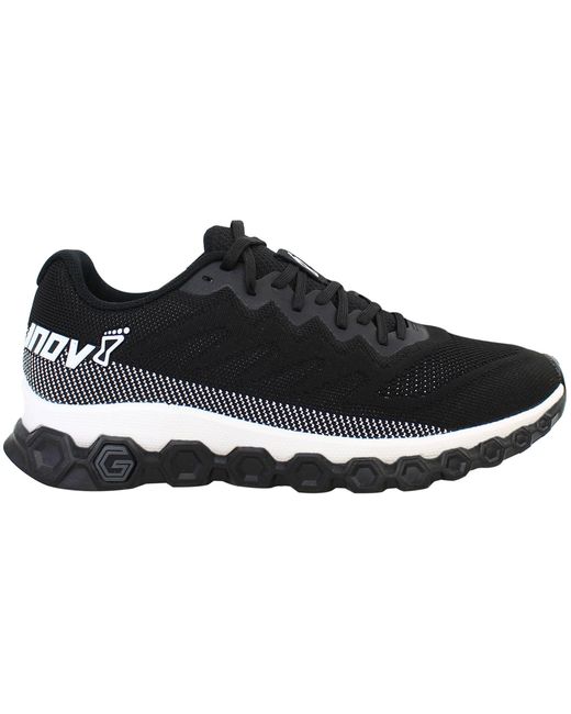 Inov-8 Black F-Lite Fly G 295 Running Shoes
