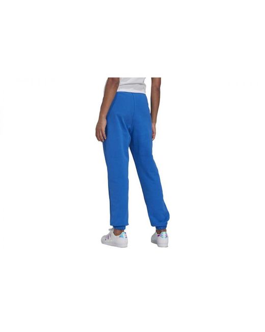 Adidas Originals Blue Adicolor Joggers