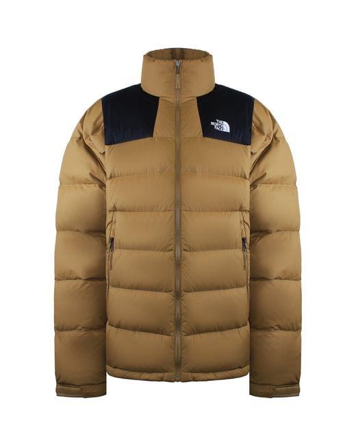 The North Face Green Massif Down Jacket Nylon for men