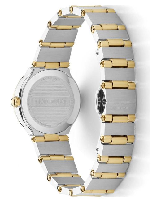 Cerruti 1881 Metallic Ciwlg0008502 Ladies Rendinara Watch